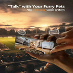 VisionFeeder | Dual-WiFi Smart Pet Feeder with Camera Pawnests
