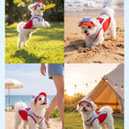 Mesh Hooded Pet Cooling Tank Top Pawnests
