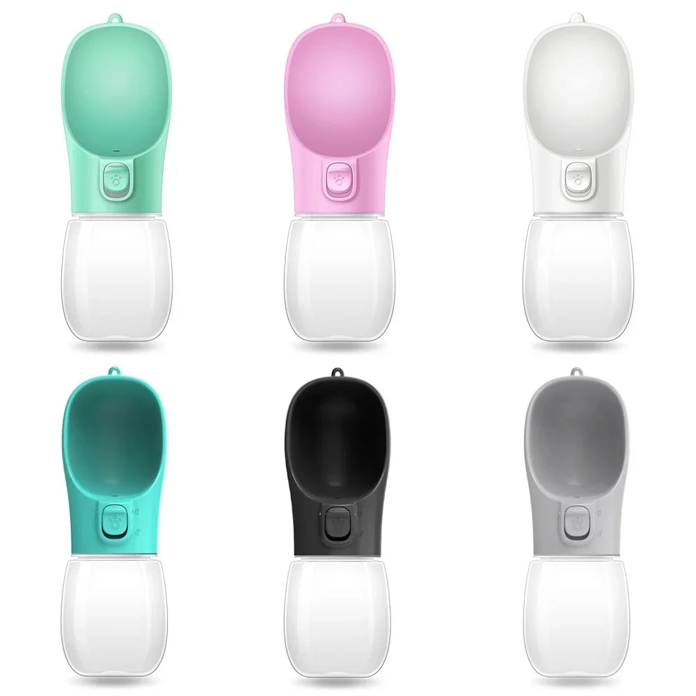 Portable Leakproof Dog Water Bottle Pawnests