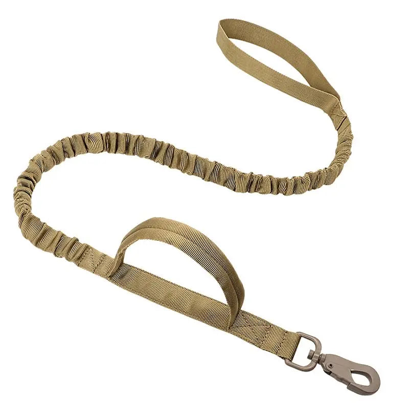 High quality Heavy-Duty Tactical Dog Collar & Leash S Pawnests