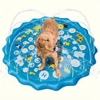 Outdoor Spray & Cool Pet Bath Basin Pawnests