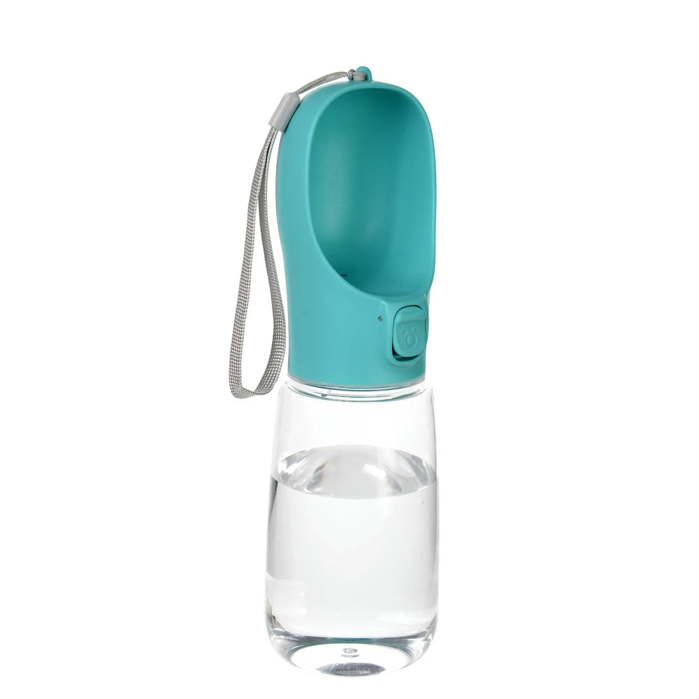 Portable Leakproof Dog Water Bottle Pawnests