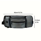 Reflective Outdoor Dog Training Waist Bag Pawnests