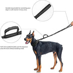 High quality Heavy-Duty Tactical Dog Collar & Leash S Pawnests