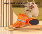 4pc Non-Slip Breathable Dog Boots Pawnests