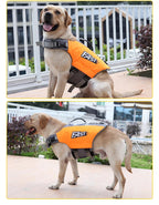 SplashGuard™ Reflective Pet Life Vest Pawnests