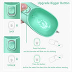 Portable Leakproof Dog Water Bottle Pawnests