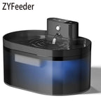 2.2L Silent Automatic Pet Water Fountain Pawnests