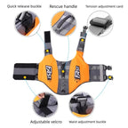 SplashGuard™ Reflective Pet Life Vest Pawnests