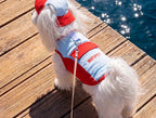 Mesh Hooded Pet Cooling Tank Top Pawnests