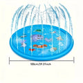 Outdoor Spray & Cool Pet Bath Basin Pawnests