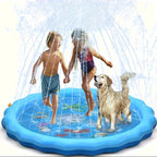 Outdoor Spray & Cool Pet Bath Basin Pawnests
