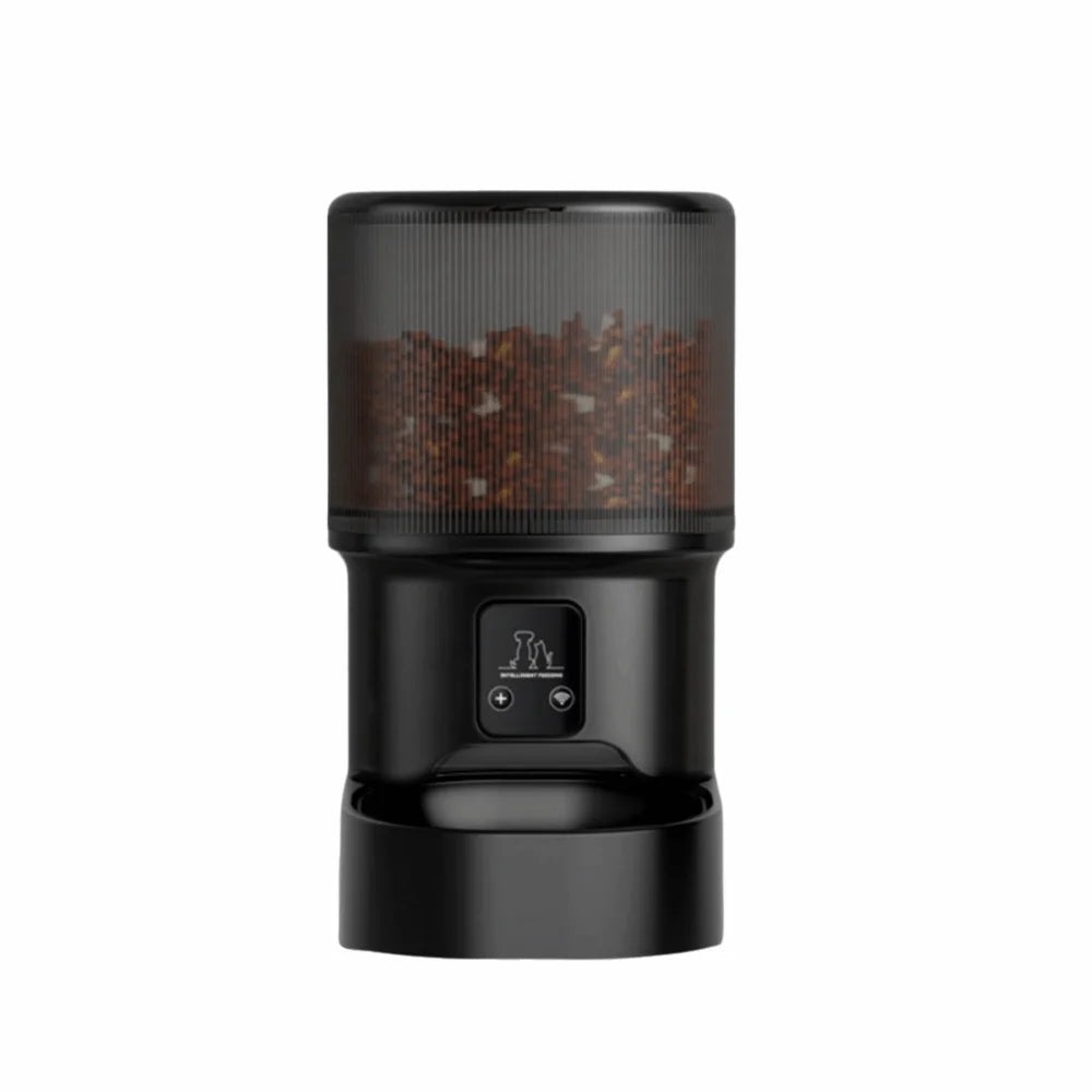 Smart Large-Capacity Automatic Pet Feeder Pawnests