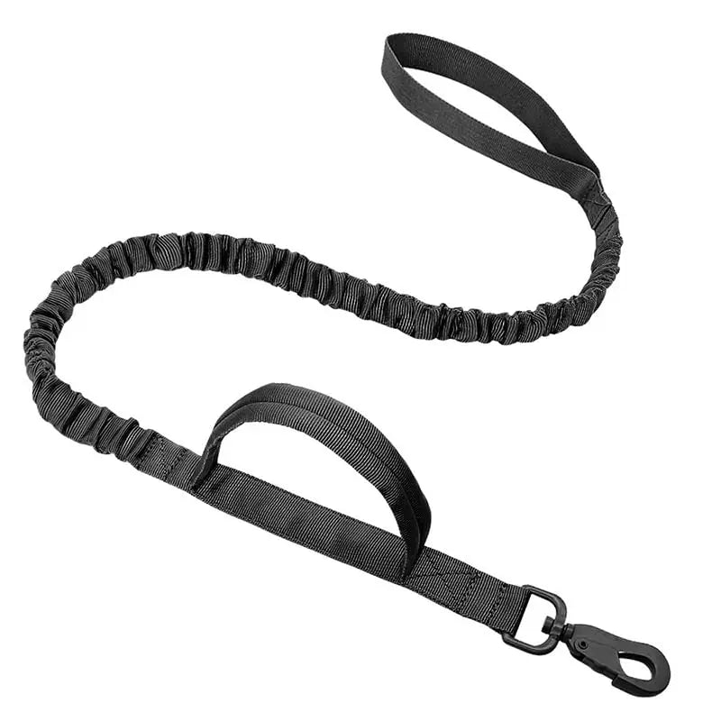 High quality Heavy-Duty Tactical Dog Collar & Leash S Pawnests