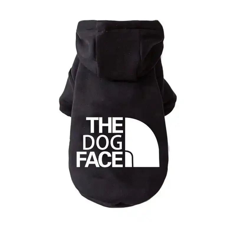 The Urban Explorer Dog Hoodie Pawnests