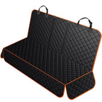 Waterproof Pet Back Seat Cover Pawnests