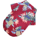 Hawaiian Beach Dog and Cat Shirt – Breezy summer style Pawnests