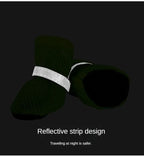 4pc Non-Slip Breathable Dog Boots Pawnests