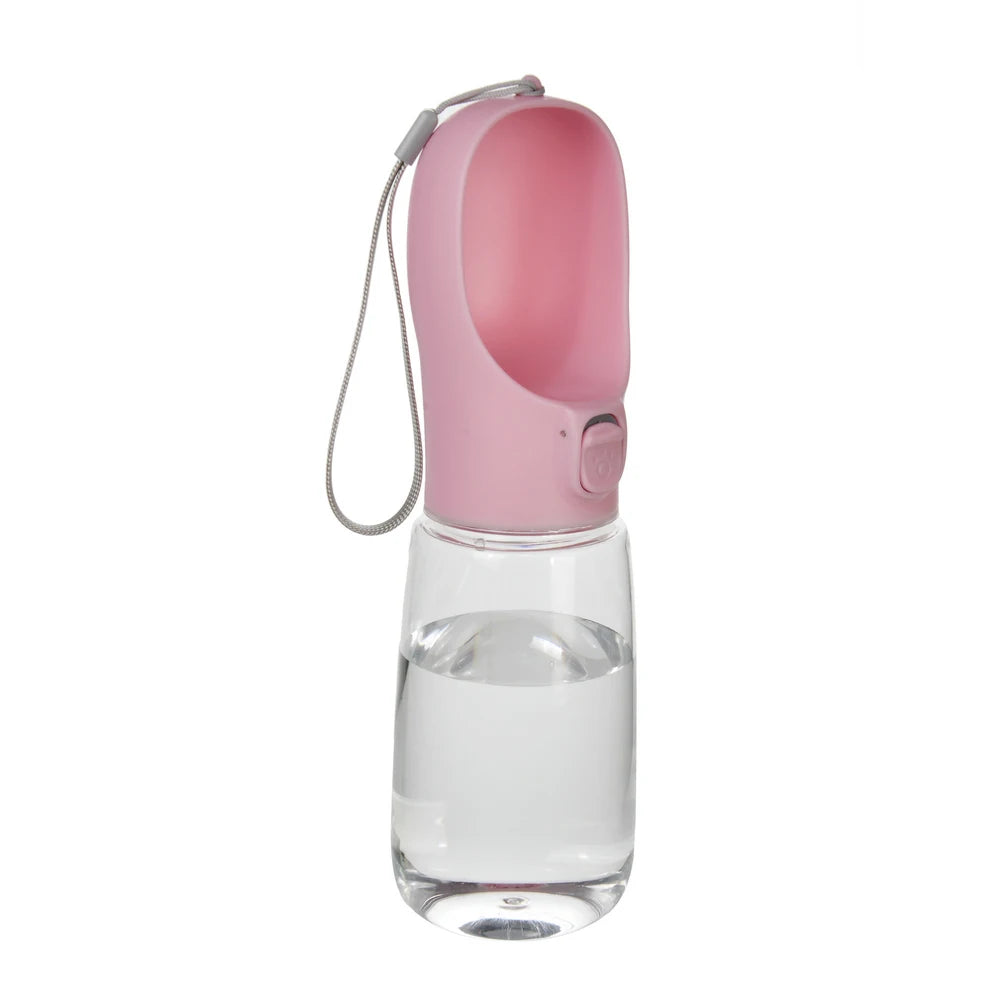 Portable Leakproof Dog Water Bottle Pawnests