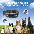 ROJECO Smart Dog Training Collar (1600ft Range & Waterproof) Pawnests