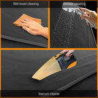 Waterproof Dog Front Seat Cover Pawnests