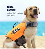 SplashGuard™ Reflective Pet Life Vest Pawnests