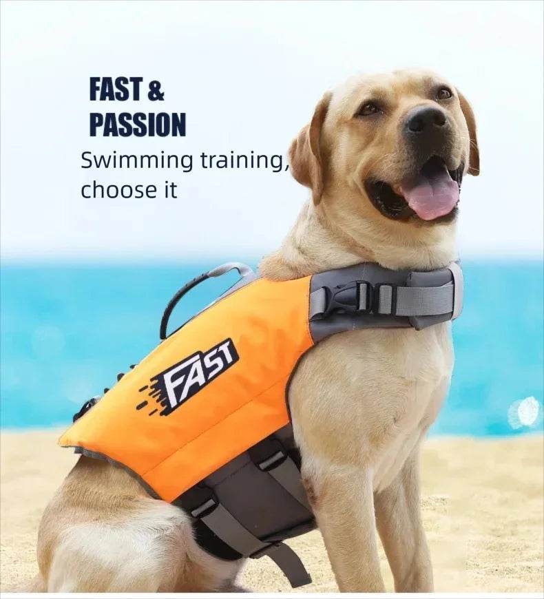 SplashGuard™ Reflective Pet Life Vest Pawnests