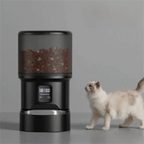 Smart Large-Capacity Automatic Pet Feeder Pawnests