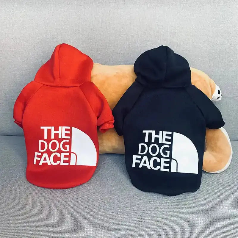 The Urban Explorer Dog Hoodie Pawnests