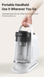 ROJECO 5-in-1 Smart Pet Grooming Vacuum Pawnests
