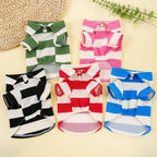 Casual Pet Polo Shirt Pawnests