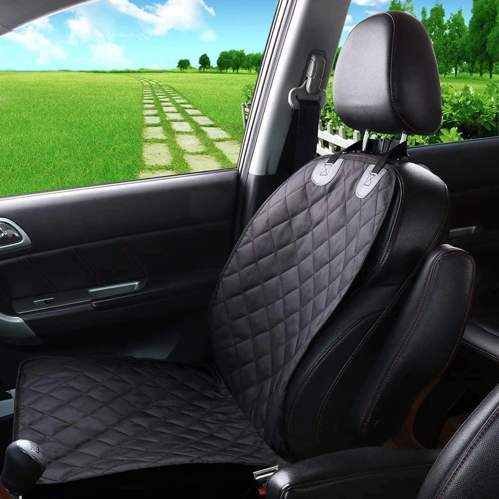Waterproof Dog Front Seat Cover Pawnests