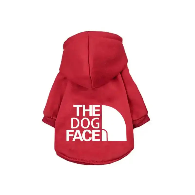 The Urban Explorer Dog Hoodie Pawnests