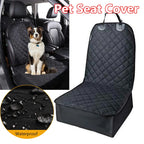 Waterproof Dog Front Seat Cover Pawnests
