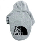 The Urban Explorer Dog Hoodie Pawnests