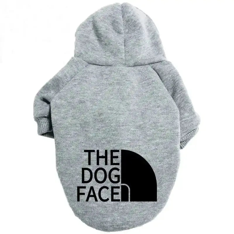The Urban Explorer Dog Hoodie Pawnests