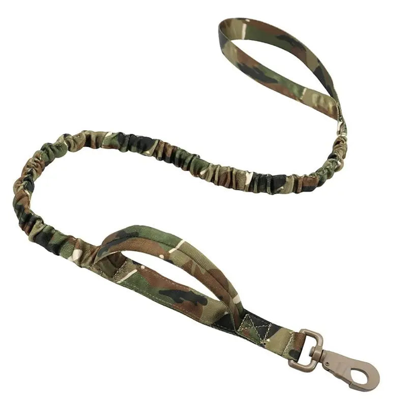 High quality Heavy-Duty Tactical Dog Collar & Leash S Pawnests