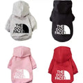 The Urban Explorer Dog Hoodie Pawnests