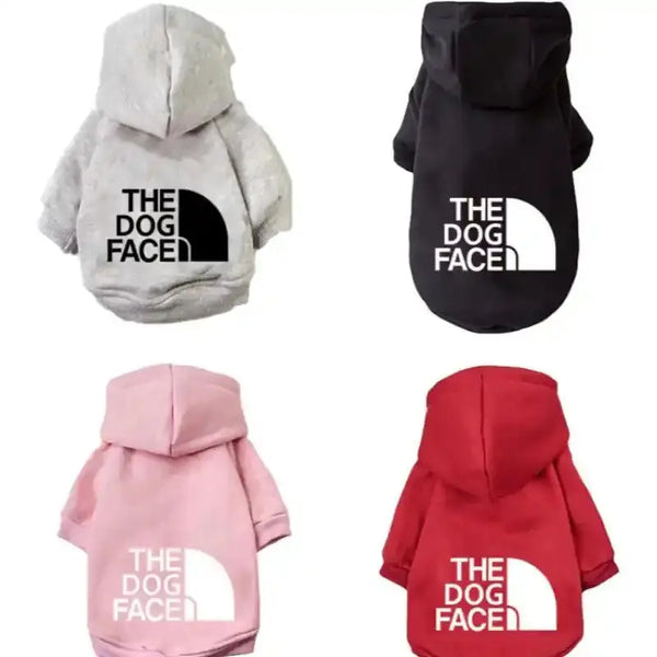 The Urban Explorer Dog Hoodie Pawnests