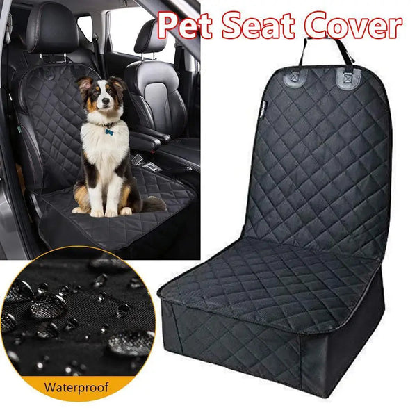 Waterproof Dog Front Seat Cover Pawnests