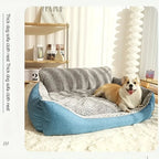 XXL Four-Seasons Orthopedic Dog Mattress Pawnests