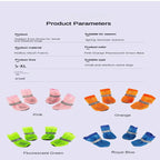 4pc Non-Slip Breathable Dog Boots Pawnests