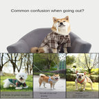 4pc Non-Slip Breathable Dog Boots Pawnests