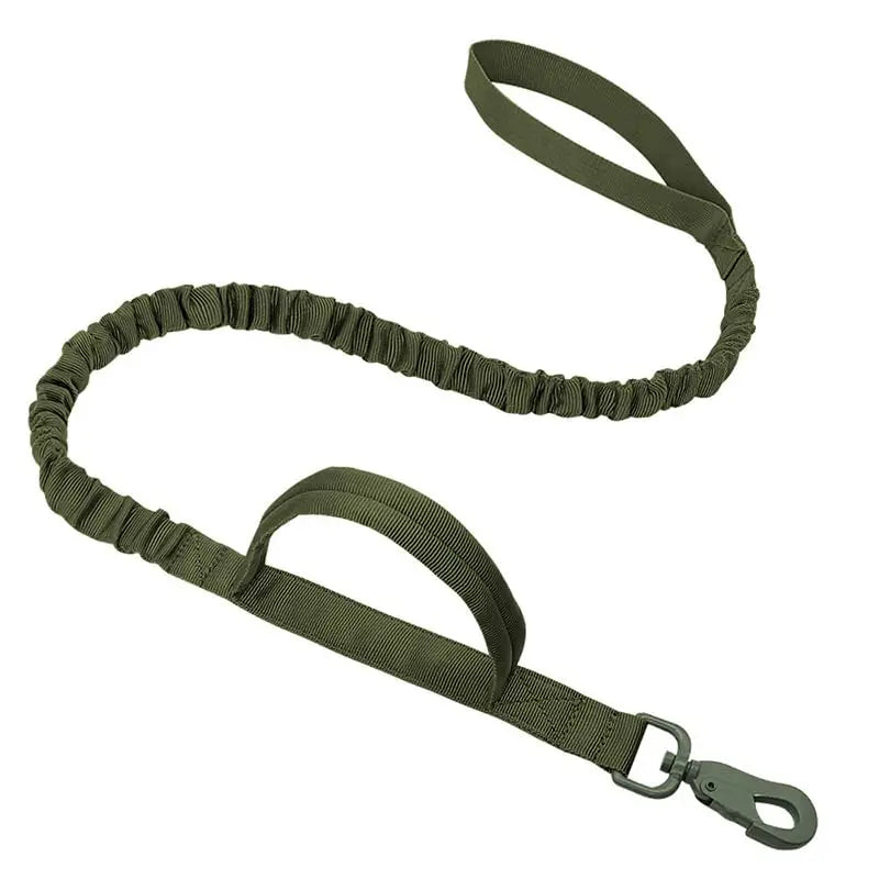 High quality Heavy-Duty Tactical Dog Collar & Leash S Pawnests