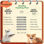 VisionFeeder | Dual-WiFi Smart Pet Feeder with Camera Pawnests