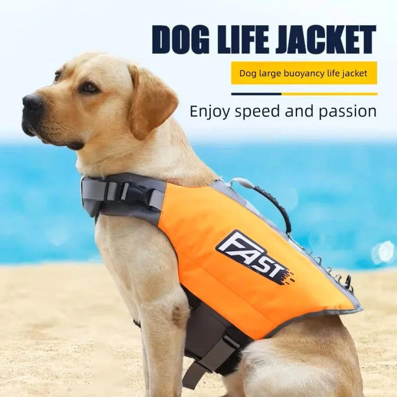 SplashGuard™ Reflective Pet Life Vest Pawnests