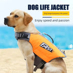 SplashGuard™ Reflective Pet Life Vest Pawnests