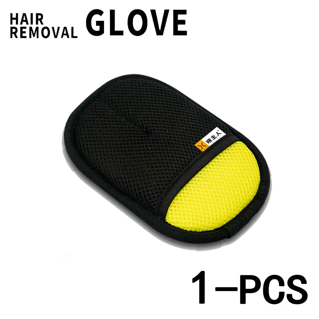 2-in-1 Electrostatic Grooming Glove Pawnests