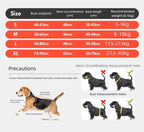SplashGuard™ Reflective Pet Life Vest Pawnests