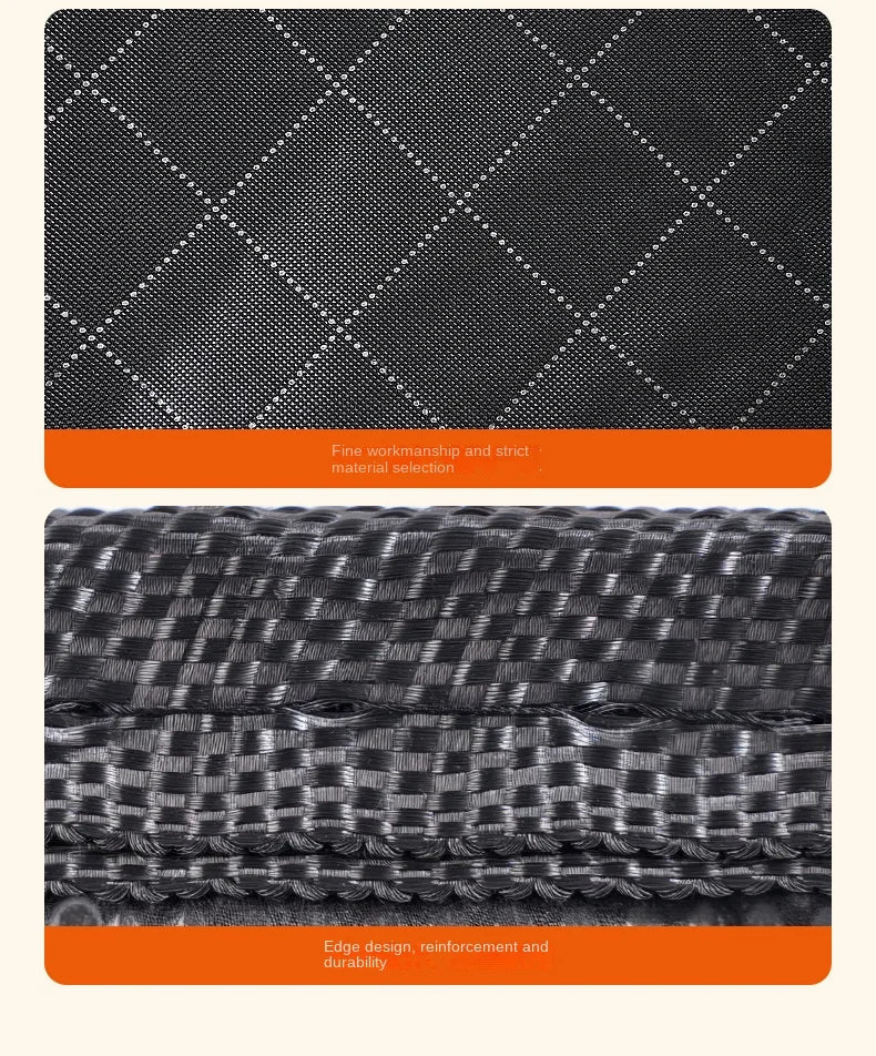 Waterproof Pet Back Seat Cover Pawnests